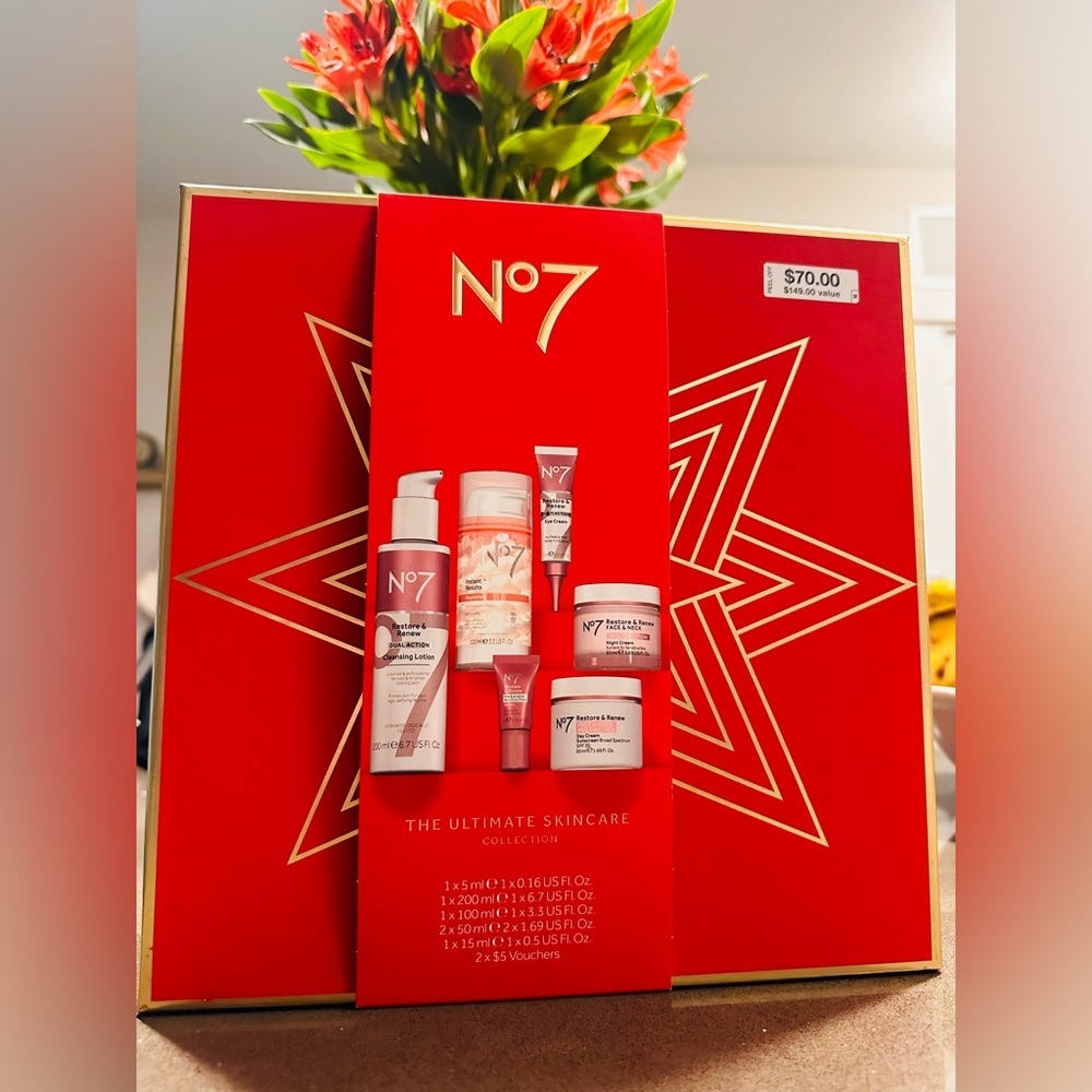 Skincare Gift box No 7